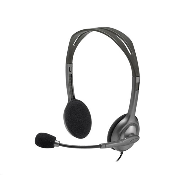 Naglavne stereo slušalice H111 Logitech 981-000593