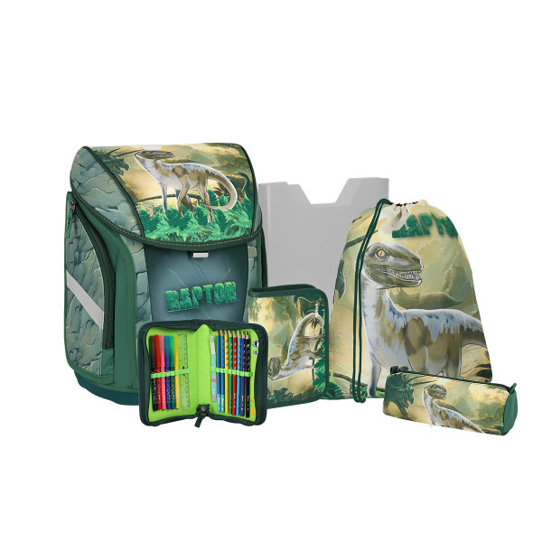 Anatomska torba set Raptor 3D Como 5/1 Spirit TTS 409509