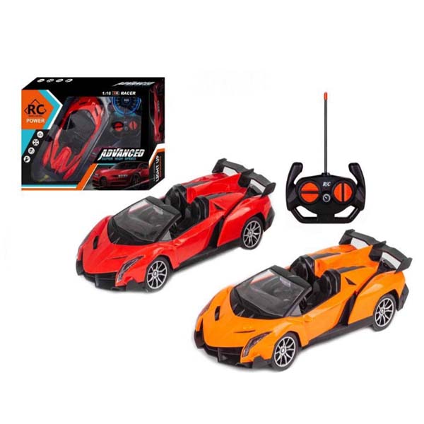 Auto RC 1:16 sa 4 gunkcije i svetlima 652686