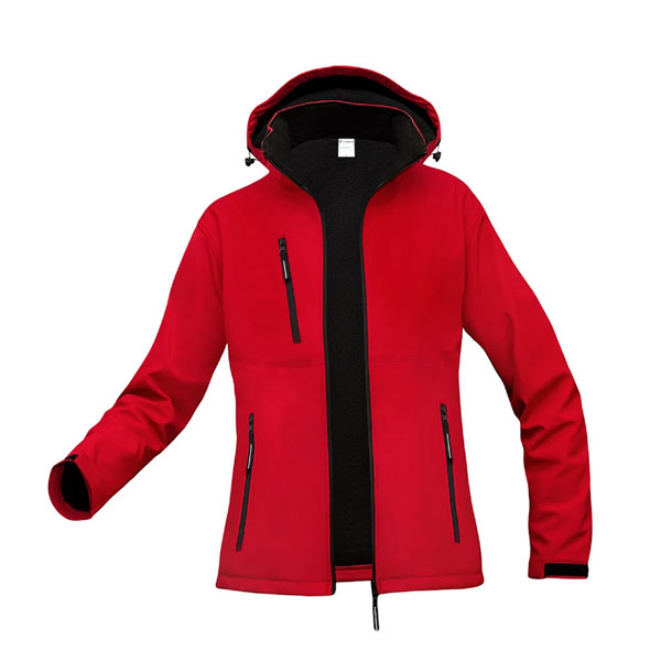 Ženska Softshell jakna XL Red Dragon 5899700404