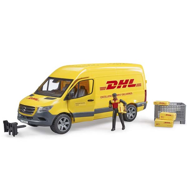 Kamion MB Sprinter DHL New 026714