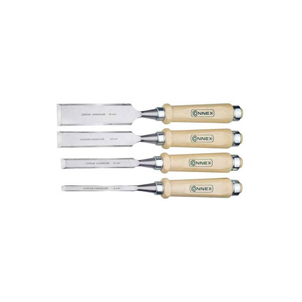 Dleto za drvo set 4kom Conmetall COX861000