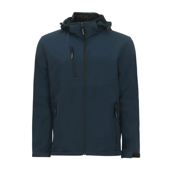 Softshell jakna M Navy Cooper 5899700921