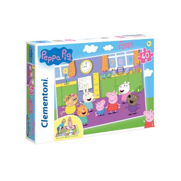 Slagalica Clementoni Peppa Pig 40 delova 979042