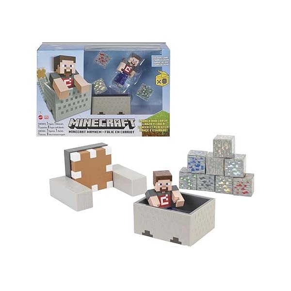 Kocke Minecraft figure GVL 929430