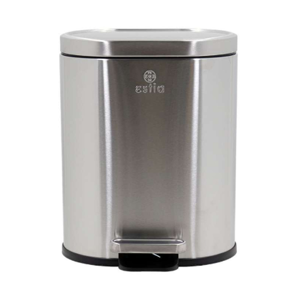 Kanta za otpatke za kupatilo 6l Inox Estia ES02-21412