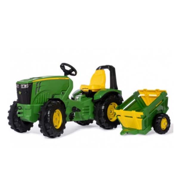 Traktor XTrac premium J.D. sa prikolicom Rolly 644438