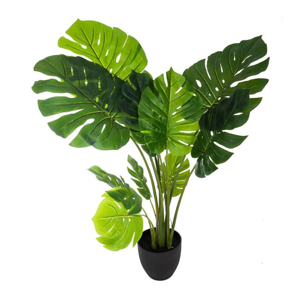 Veštačka biljka Monstera 110cm Atmosphera 160037