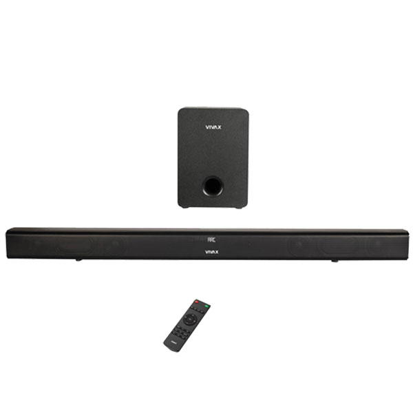 Zvučnik soundbar crni Vivax SP7080H