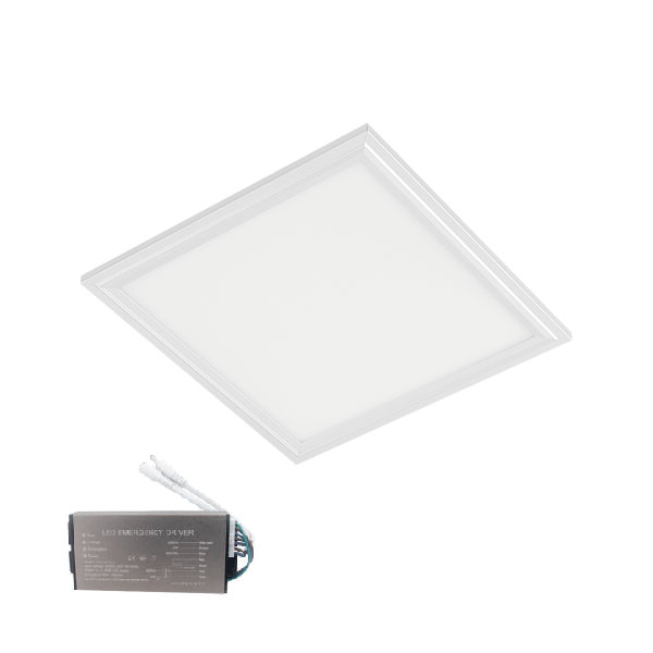 Led panel 60W 4000K 595x595mm IP54 92PANEL031WIP54E