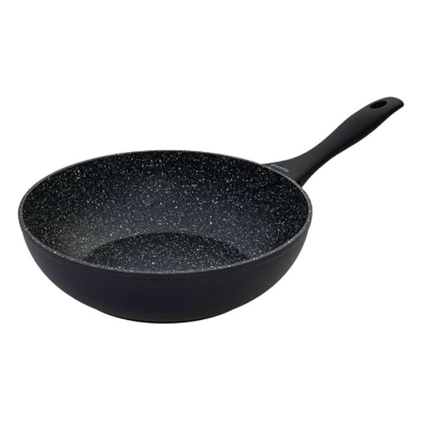 Tiganj Wok 28cm crni Estia ES01-6099