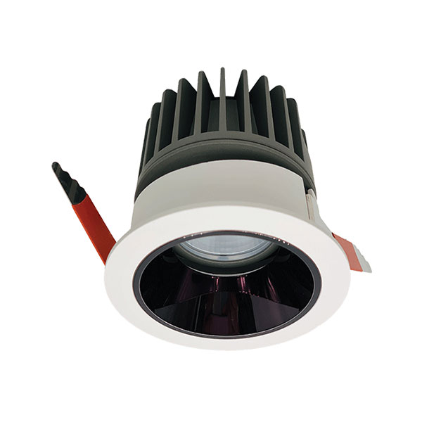 Led spot lampa 12W 230V 3000K IP65 92DL83TS1230/WH