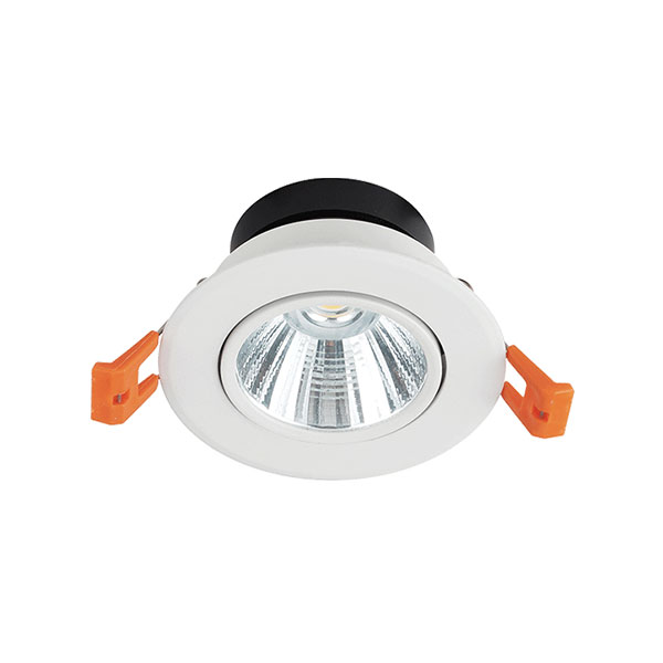 Led pokretno spot svetlo 12W 230V 4000K IP44 92DLTS1240/WH