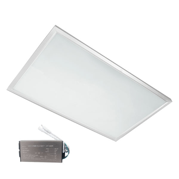 Led panel 36W 4000-4300K 595x295mm sa panik blokom 92PANEL013WIP54E