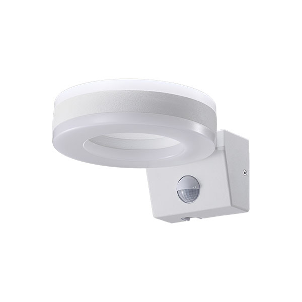 Led zidna svetiljka sa senzorom 20W IP65 Elmark 99DS206