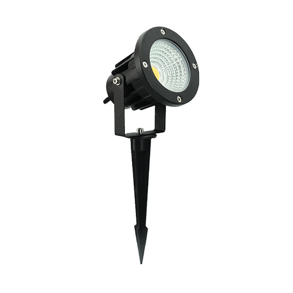 Baštenska led lampa 7W 4000K IP65 60deg Elmark 96GRF52/76012