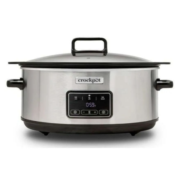 Aparat za sporo kuvanje 6,5l CSC112X Crock Pot 90183