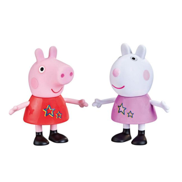 Peppa Prase i Suzi ovca 929702