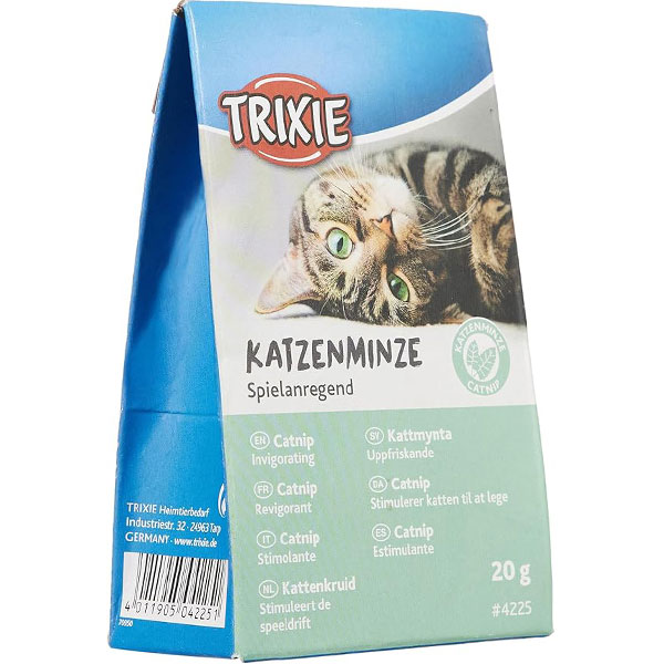 Trava za mace u prahu 20 g Trixie 13TRATR004225