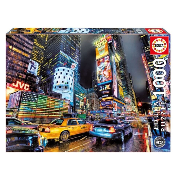 Slagalica Times Square in New York 1000 kom 155251