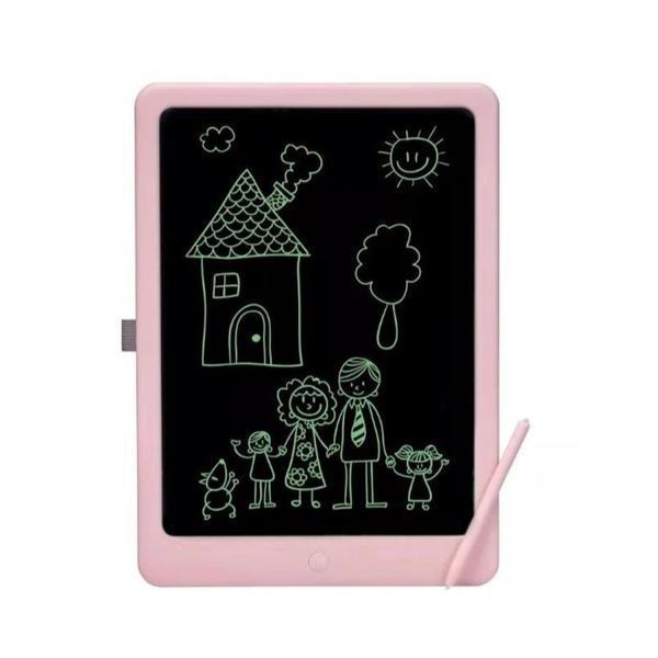 Tablet za pisanje i crtanje roze LWT-14510 Denver 30904