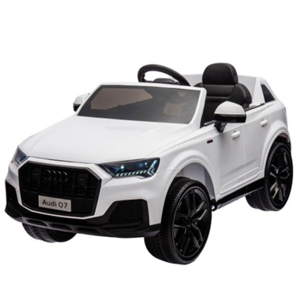 Audi na daljinski akumulator 12 V beli BBO HL678WHITE