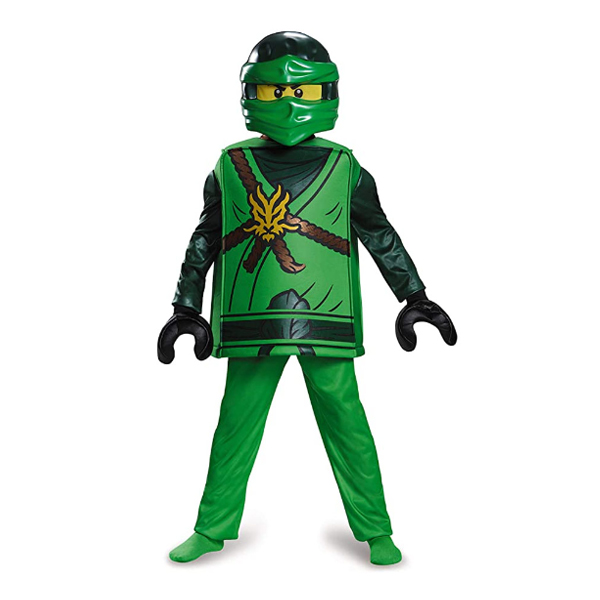 Kostim Lego Ninjago Loyd 23674