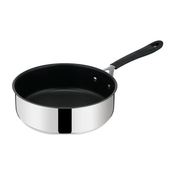 Duboki tiganj sa poklopcem Jamie Oliver 24cm Tefal E3033275