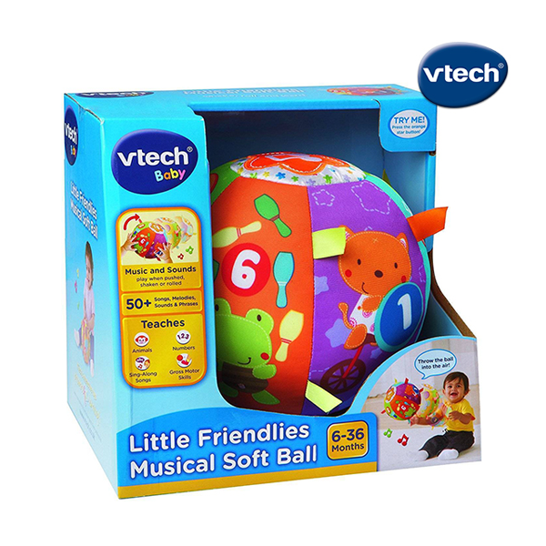 Activity soft lopta Vtech 19371