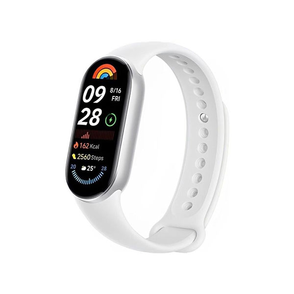 Fitnes narukvica Smart Band 9 Glacier Silver BHR8340GL Xiaomi FIT00676