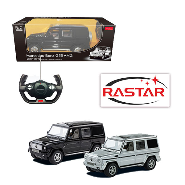 Mercedes Benz G55 Amg Rastar 23176