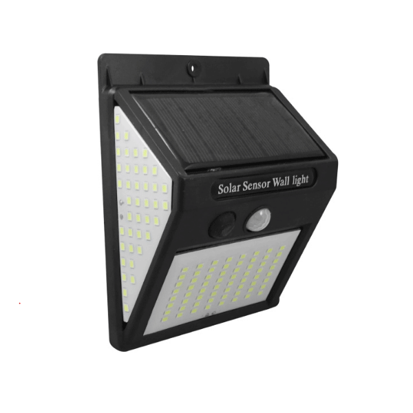 Solarni LED reflektor-lampa sa PIR senzorom LRFS6136