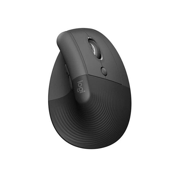 Vertikalni ergonomski miš bežični 400-4000dpi Logitech MIS01685