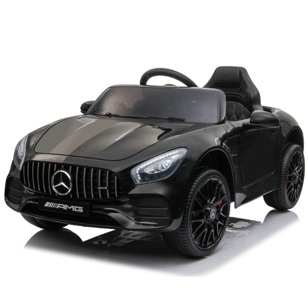 Dečiji automobil na akumulator crni Mercedes AMG GT 21