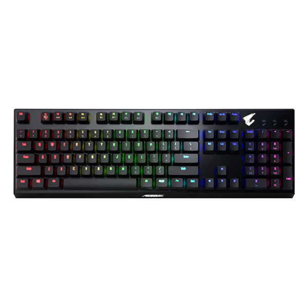 Gejming tastatura Aorus K9 mehanička US Gigabyte TAS01327