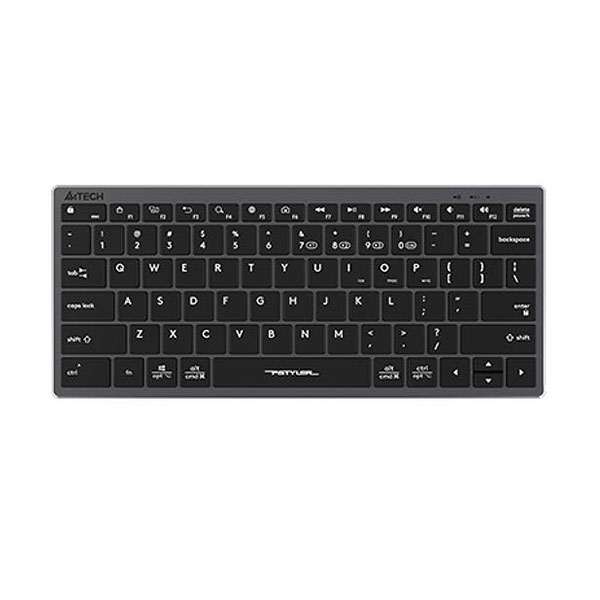 Bežična tastatura FBX51C FStyler membranska US A4 Tech TAS01235