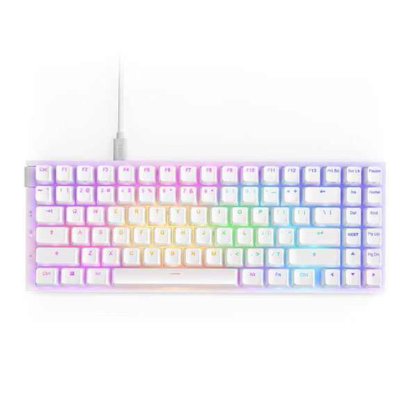 Mehanička tastatura MiniTKL US RGB NZXT TAS01359