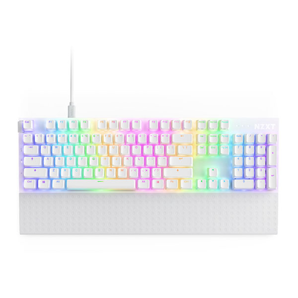 Mehanička tastatura US RGB NZXT TAS01357