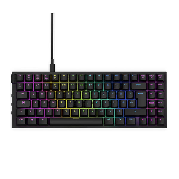 Mehanička tastatura MiniTKL UK RGB NZXT TAS01186