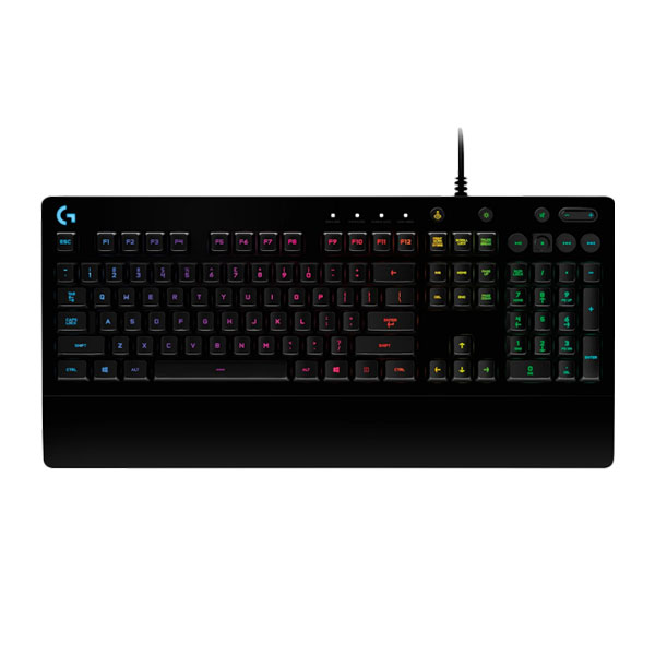 Gejming tastatura membranska G213 Prodigy YU Logitech TAS01344