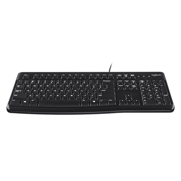 Tastatura membranska K120 YU Logitech TAS00263