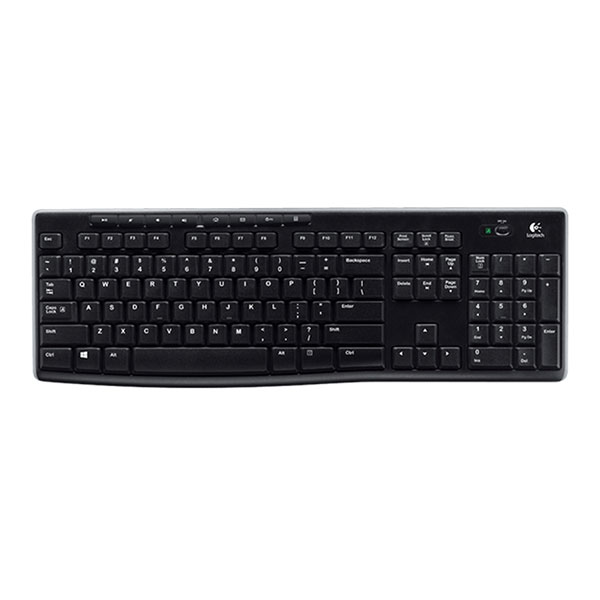 Bežična tastatura membranska K270 US Logitech TAS00327