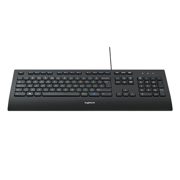 Tastatura membranska K280E US Logitech TAS00495