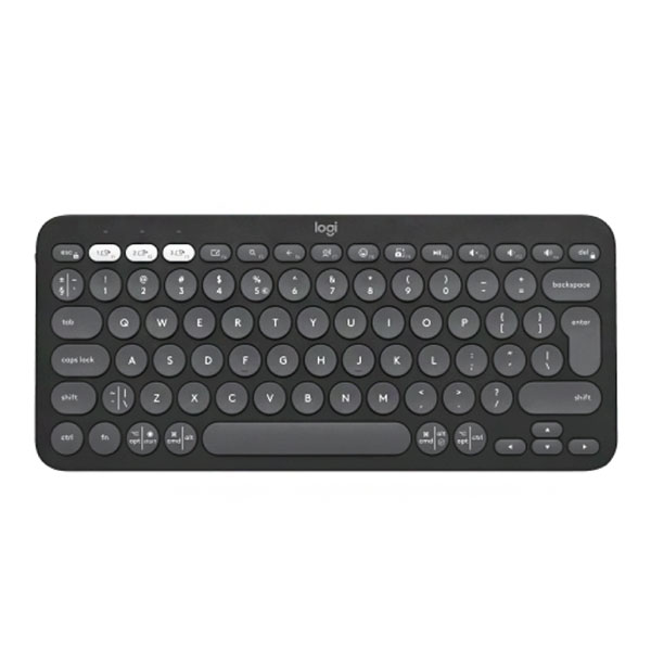 Tastatura K380s Pebble Keys 2 Logitech TAS01306