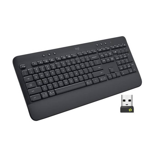 Bežična tastatura K650 US Logitech TAS01182