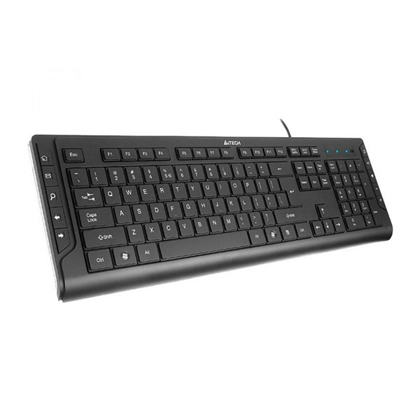 Tastatura membranska KD-600 X-Slim US A4 Tech TAS01353