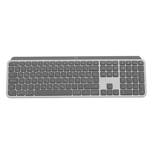 Bežična tastatura MX Keys S YU osvetljena Logitech TAS01309