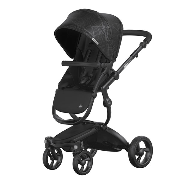 Kolica za bebe Mima Xari Sport Ebony A411112