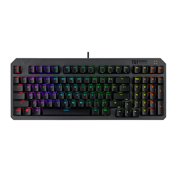 Gejming tastatura RA07 TUF GEN II US Asus TAS01345