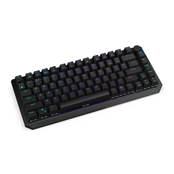 Bežična tastatura Thock Red mehanička Endorfy TAS01310